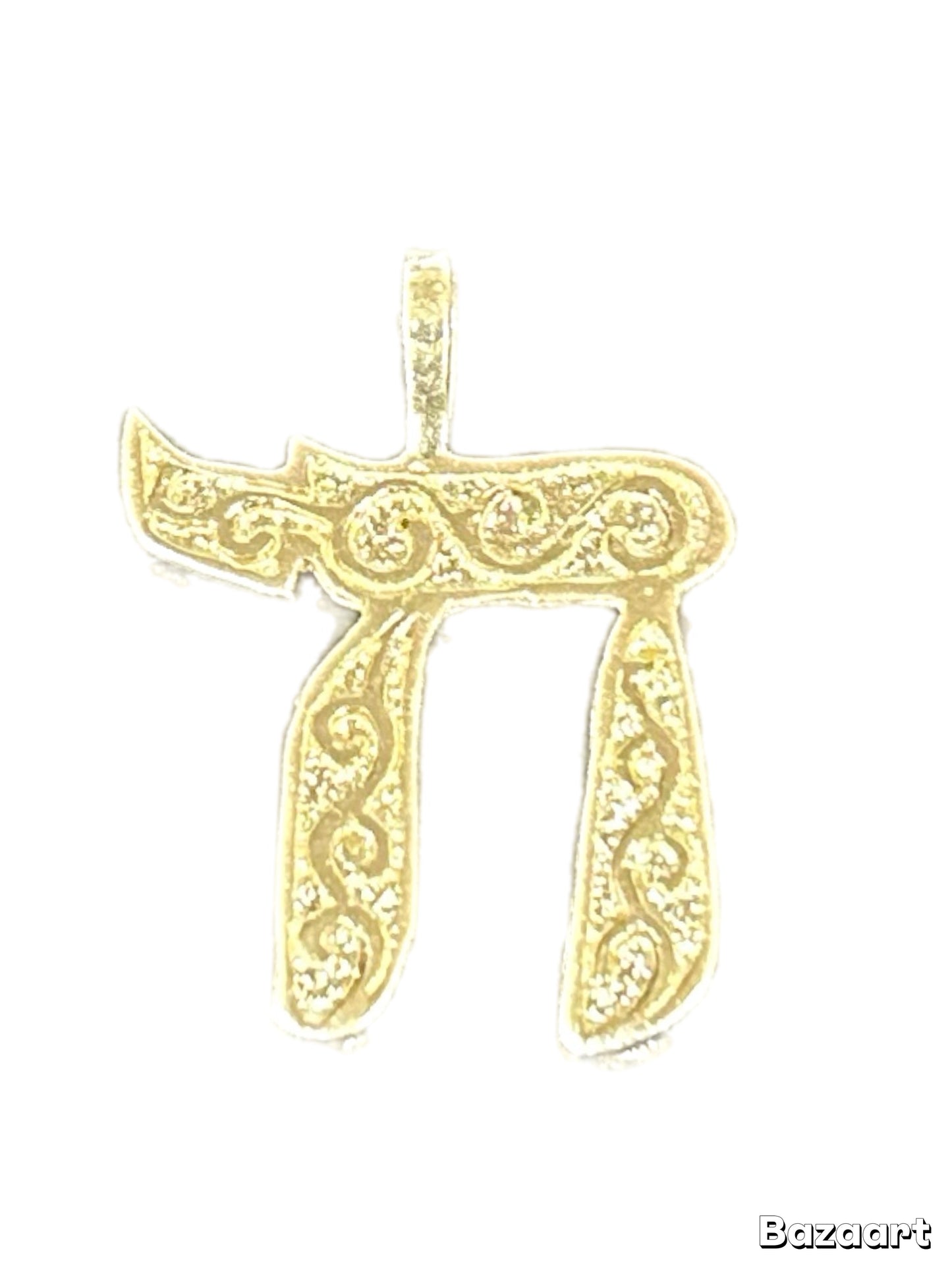 AA-7 GOLD DECO. CHAI