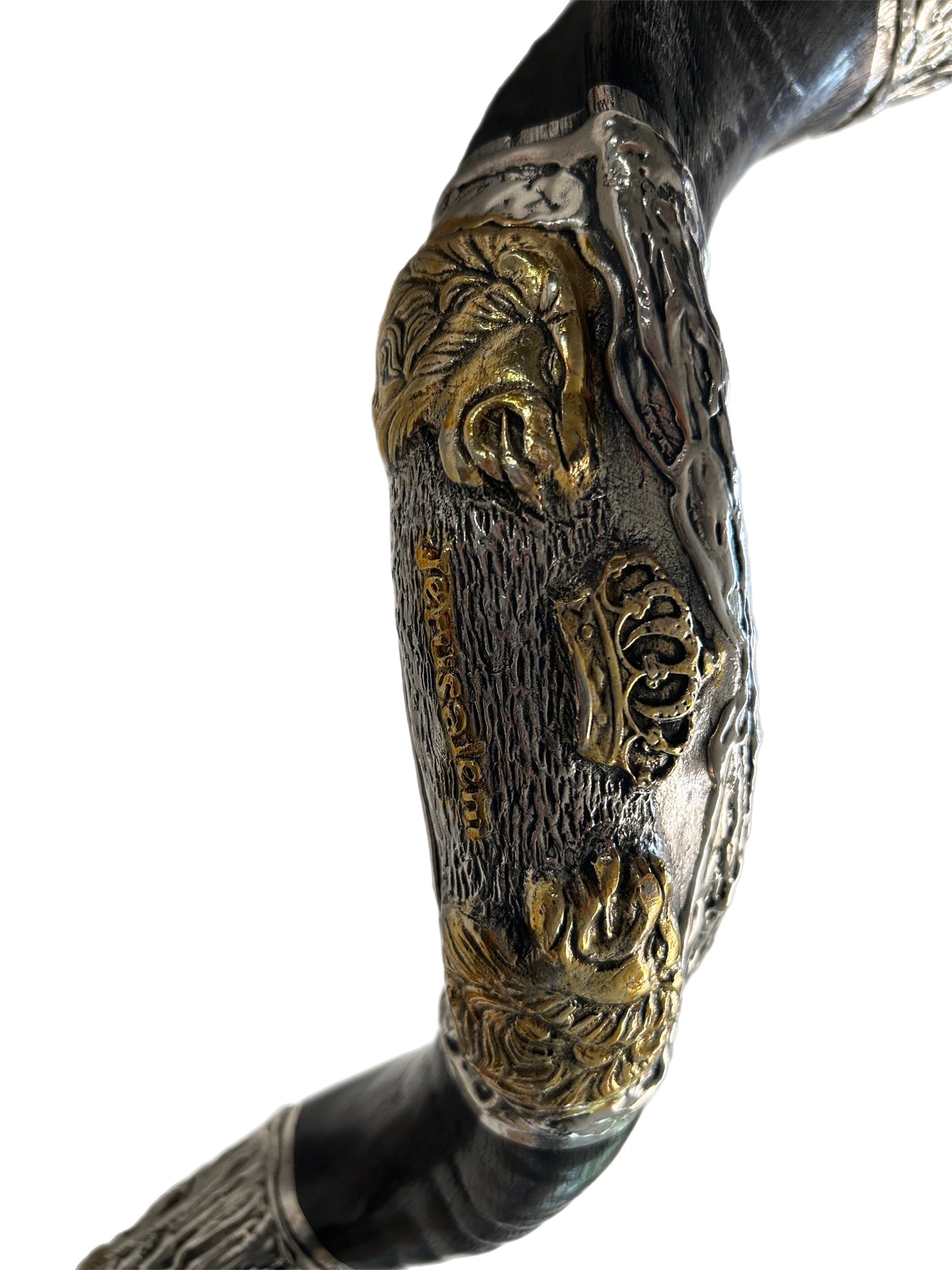 XL KUDU SILVER around.