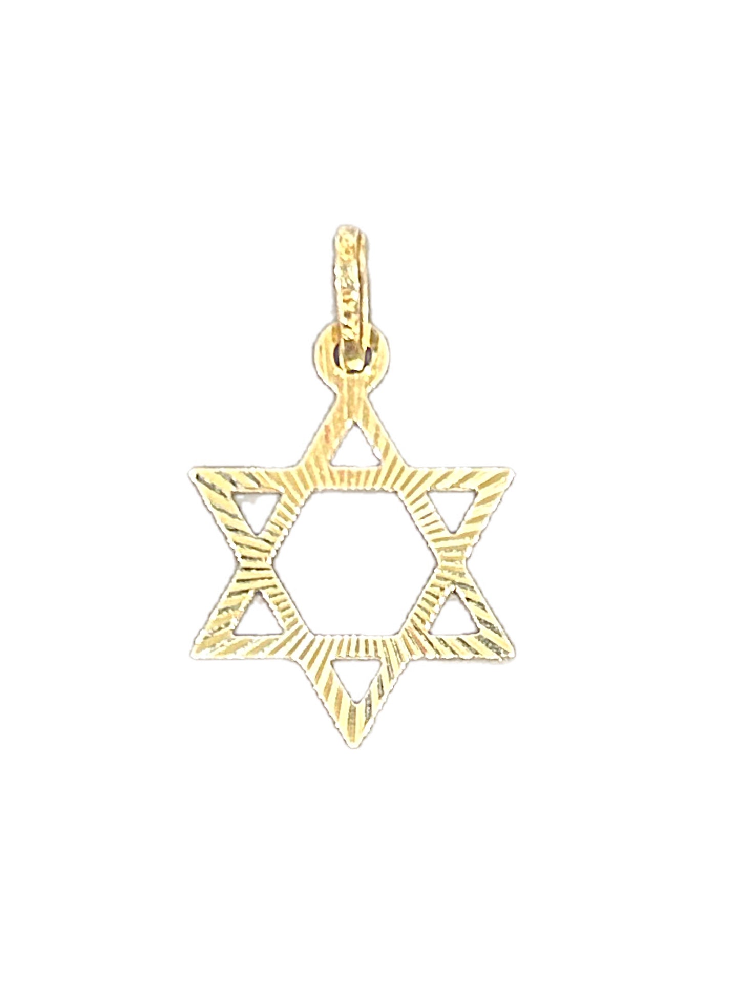 AA-1 GOLD STAR OF DAVID