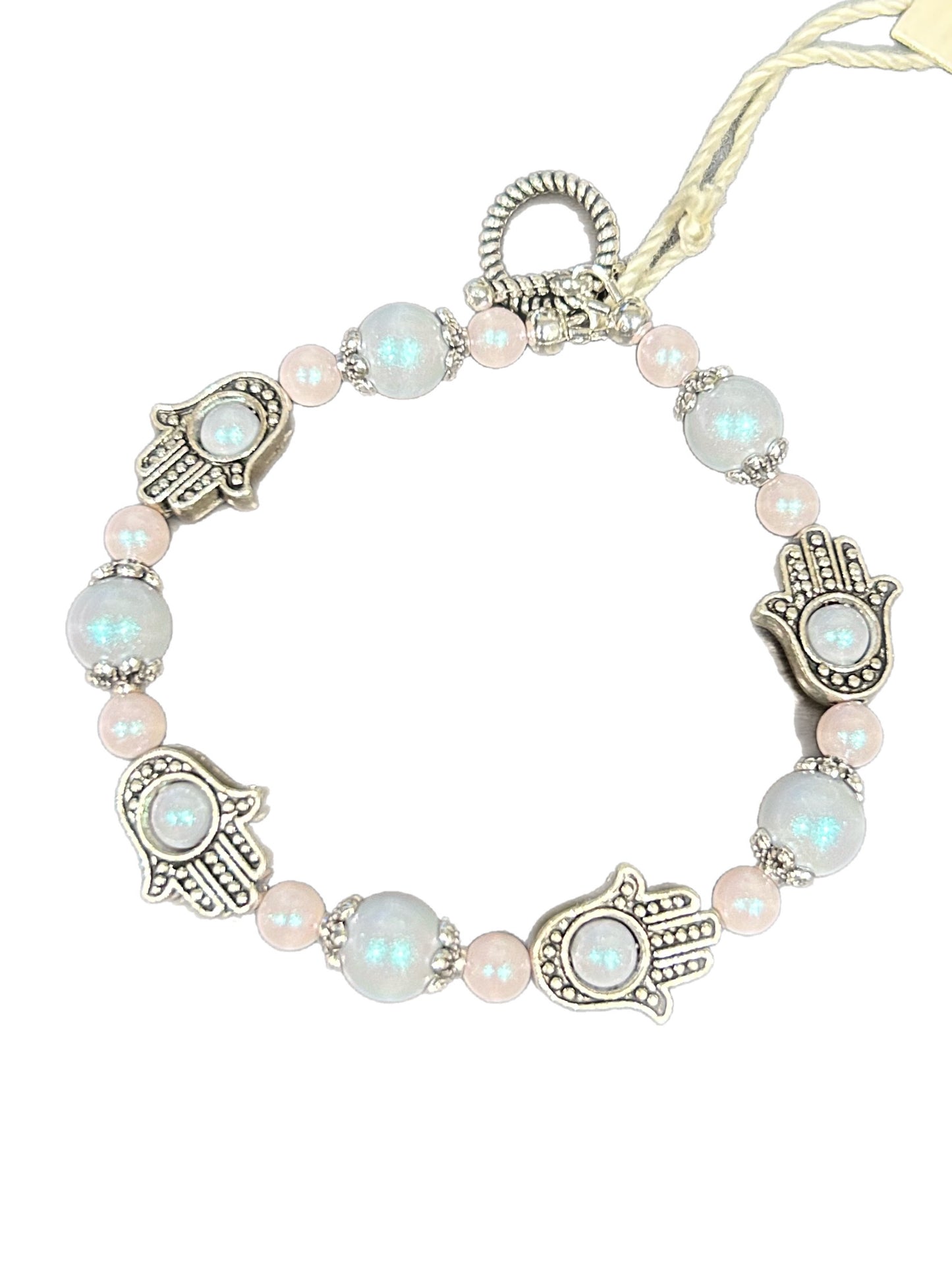 SHB-210 LIGHT BLUE & LIGHT PINK FAIDED