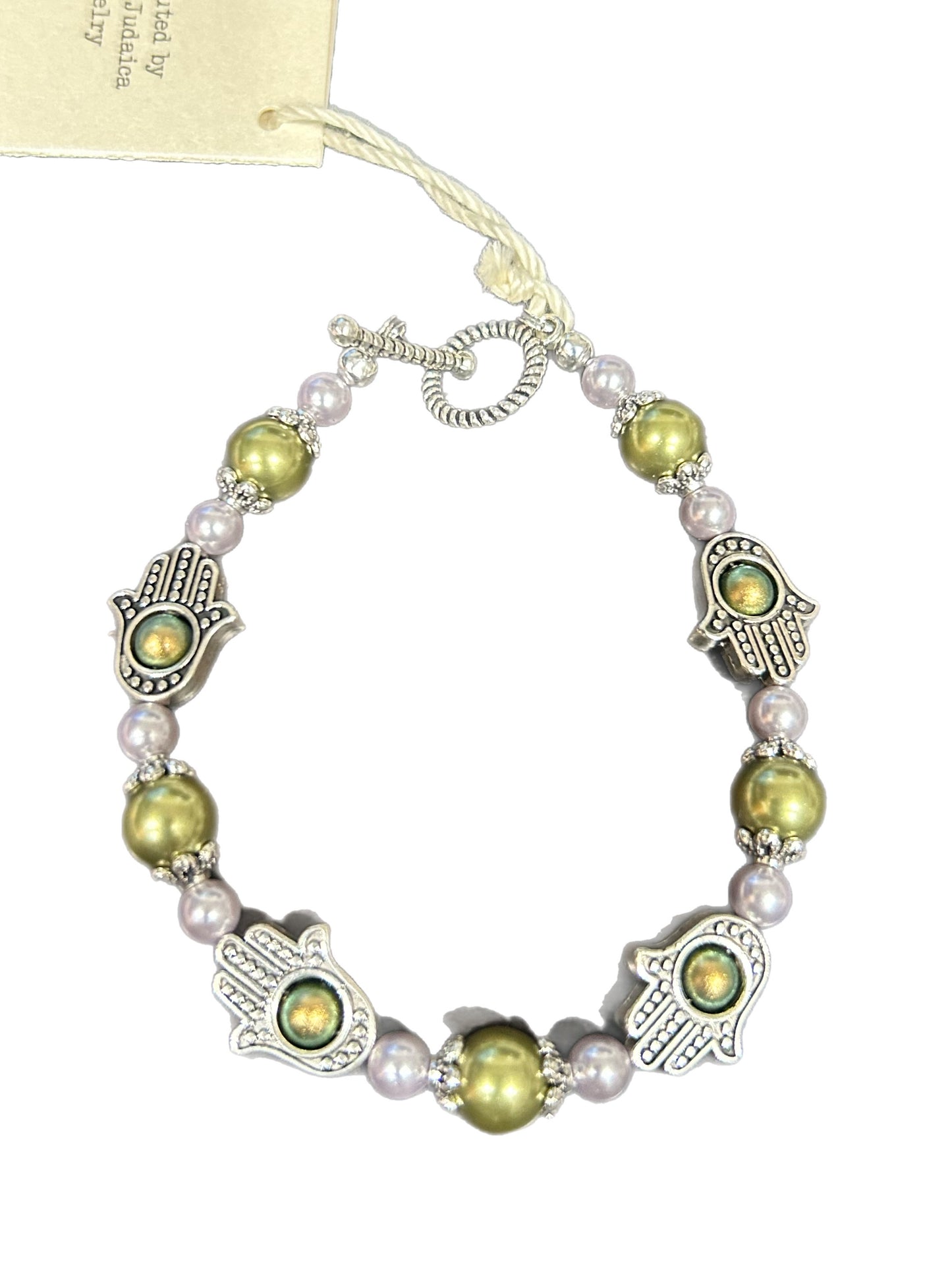 SHB-208 SAGE & PEARL