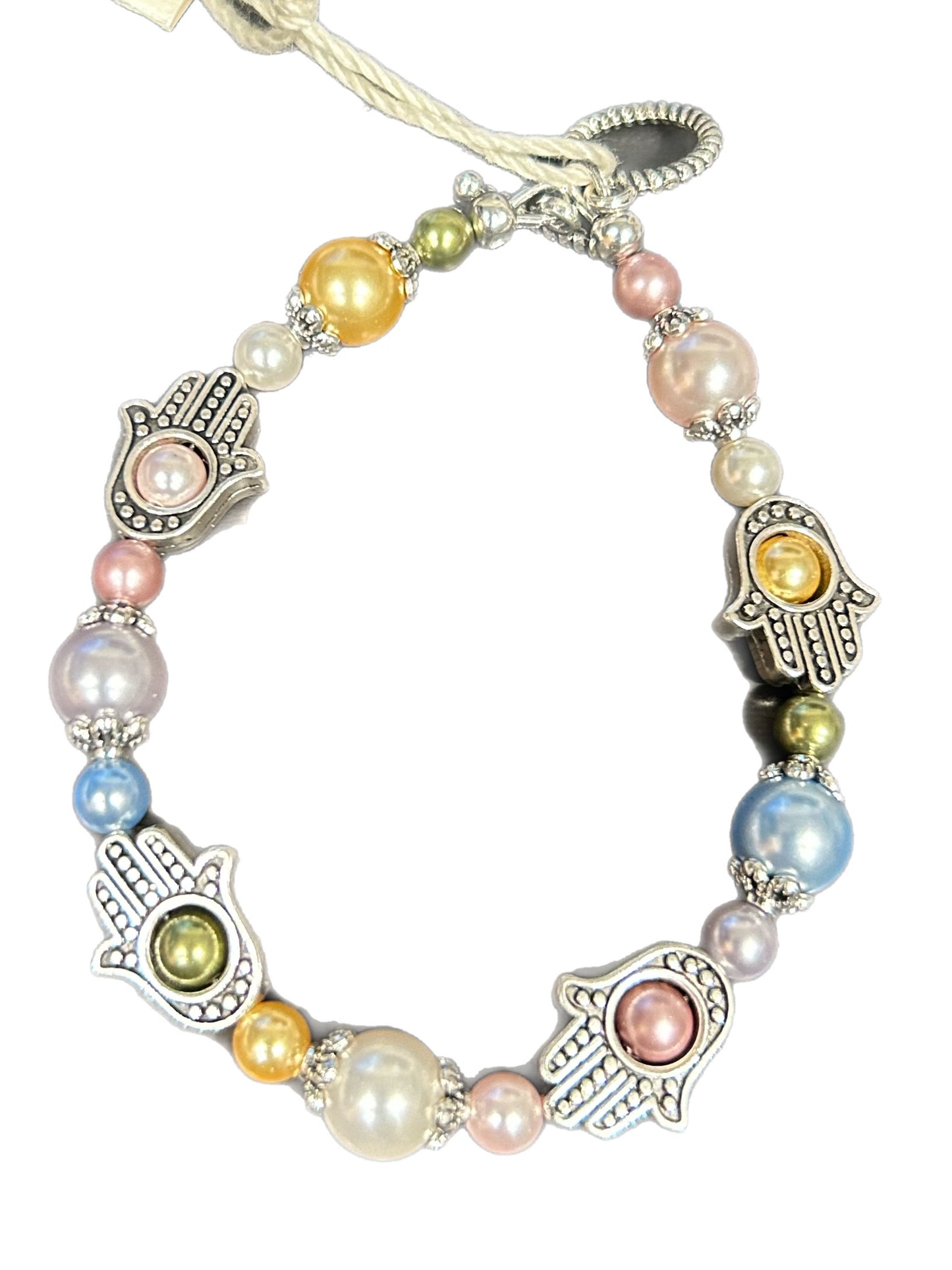 SHB-211 LIGHT BLUE & LIGHT PINK CHAMPAGNE