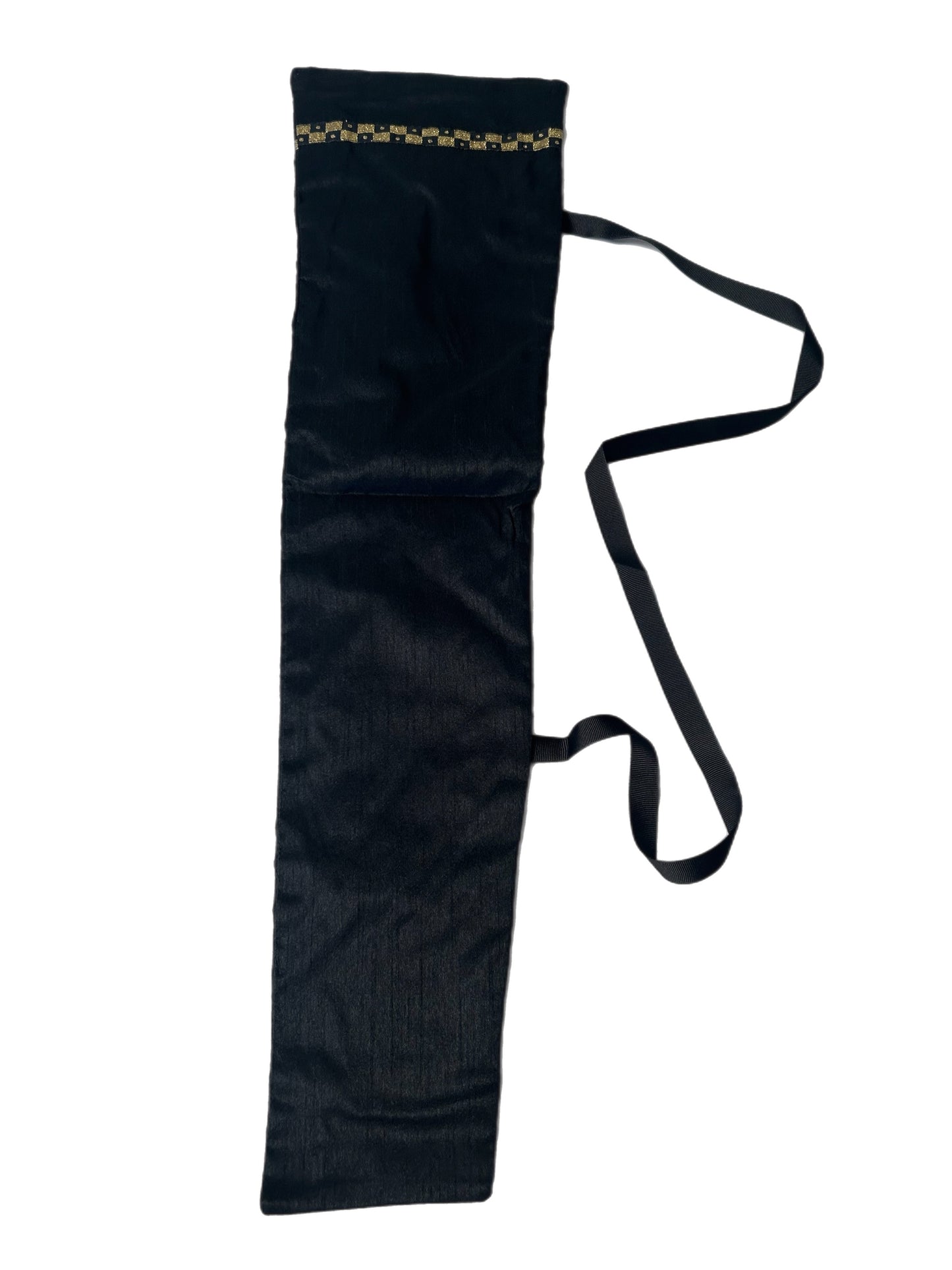 SHOFAR BAG BLACK SHADES LG-XL