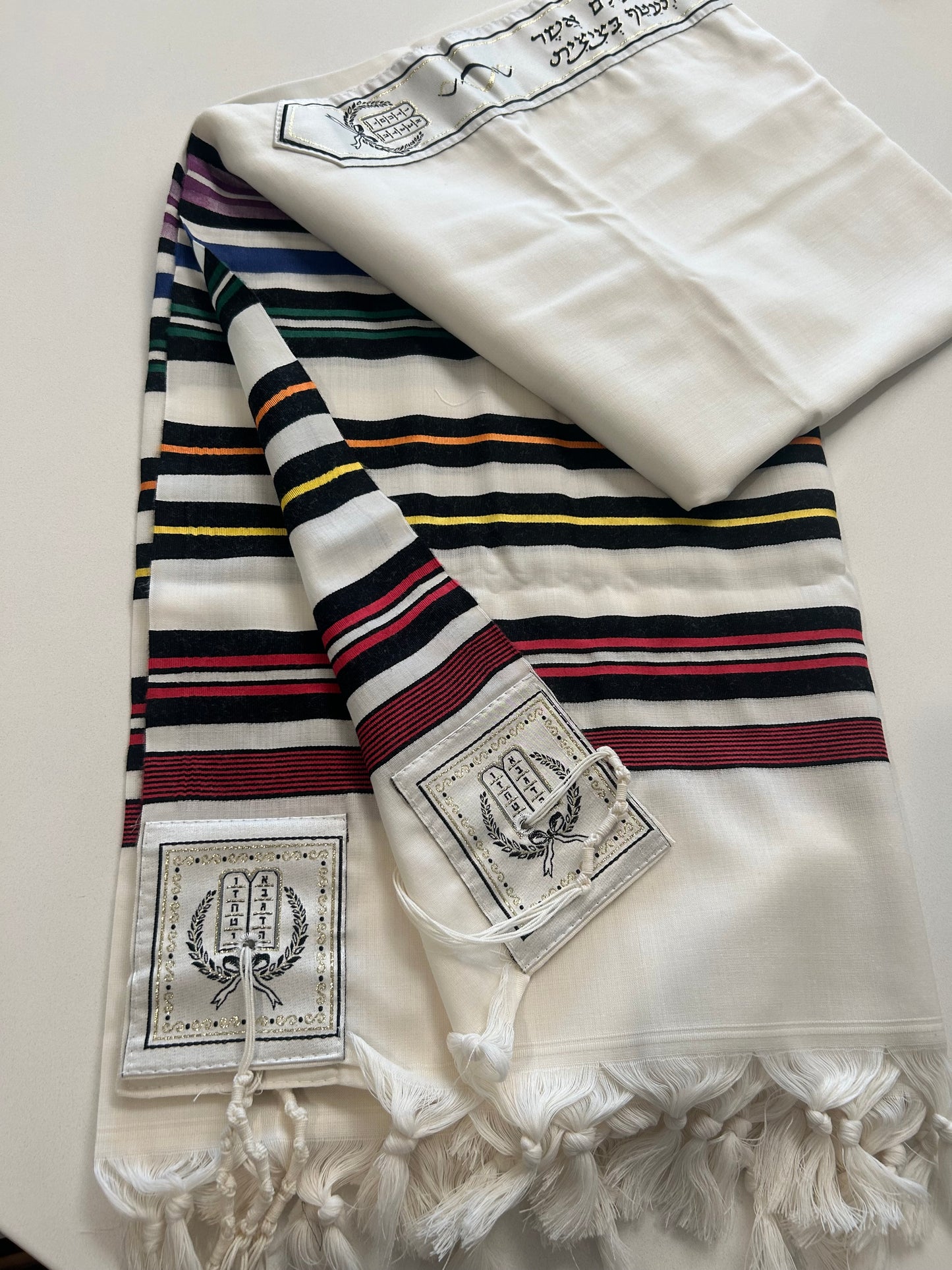 Classic-16 Rainbow burg Full Size