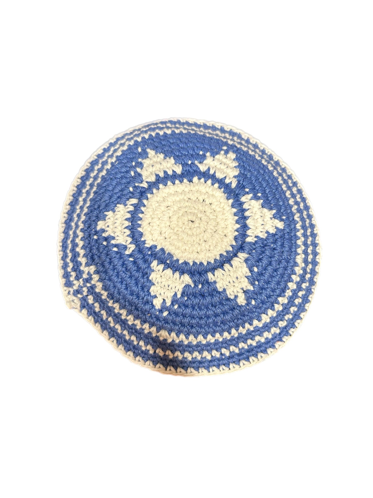 K-113 STAR KIPPA LIGHT BLUE