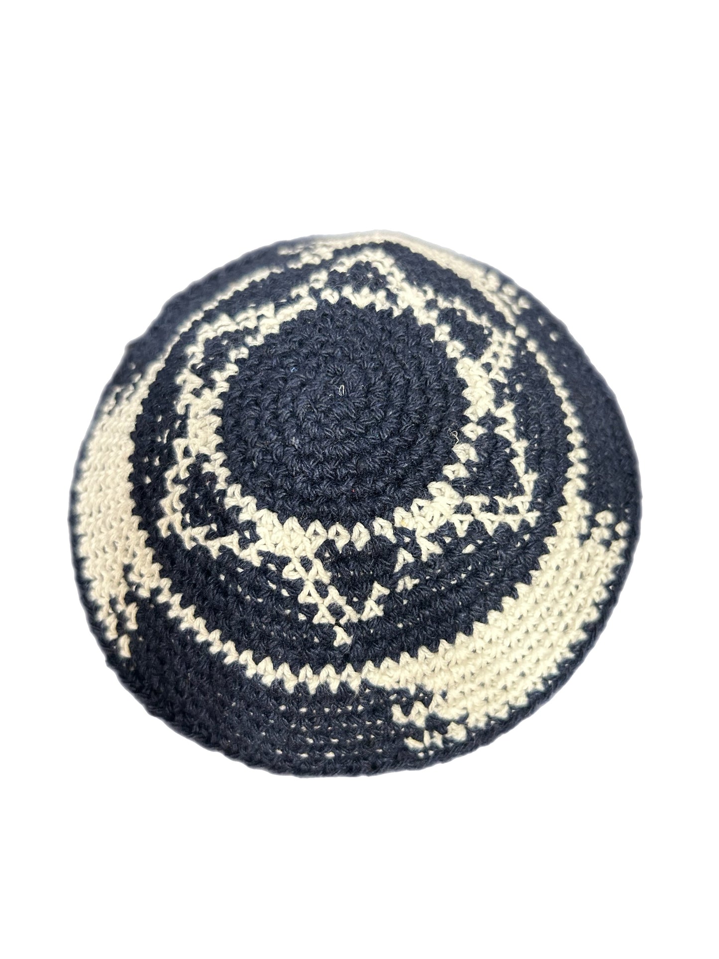 K-112 STAR KIPPA DARK BLUE
