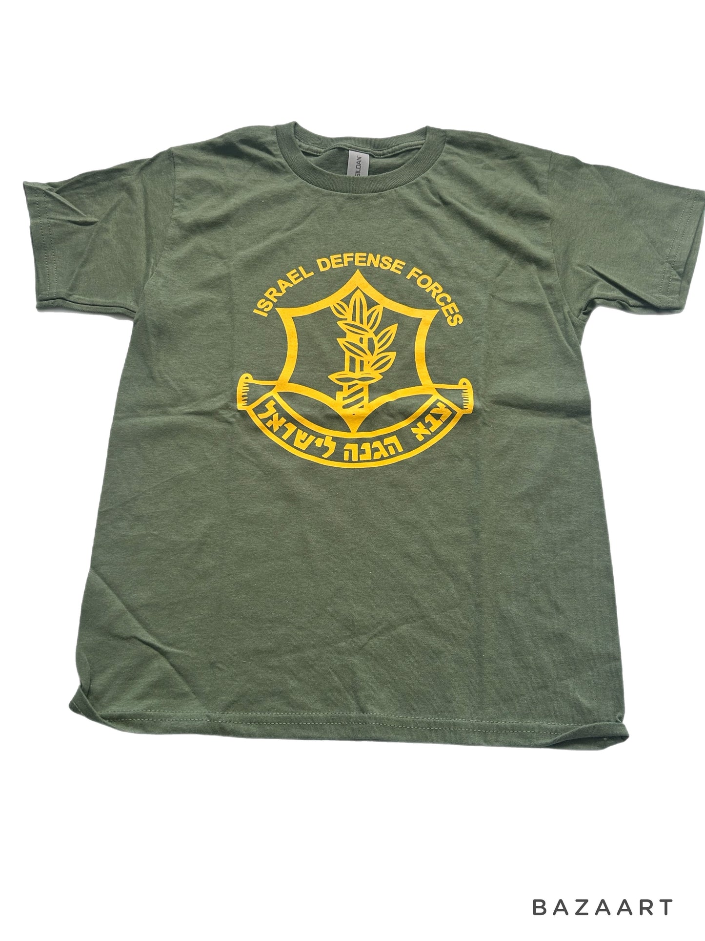 K-12  IDF T-SHIRT