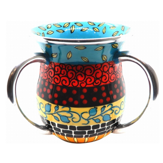 HDR-9109 Wash Cup Turquoise