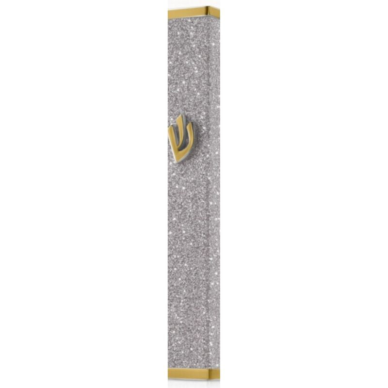 HDR-4505 Mezuzah Aluminum Anodize 8 cm