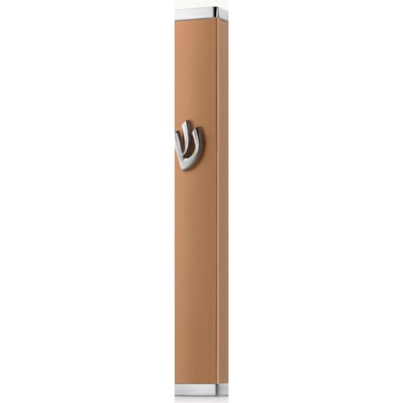 HDR-4156 Mezuzah Aluminum 8 cm