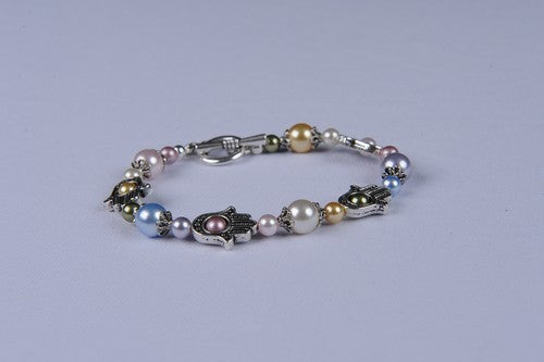 SHB-205 L.PINK/L.BLUE/CHAMP