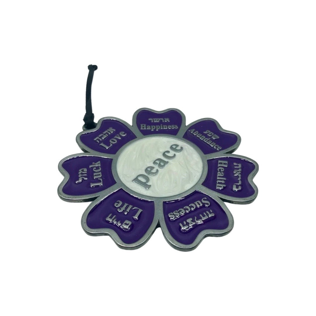 AD-106 PURPLE PETALS