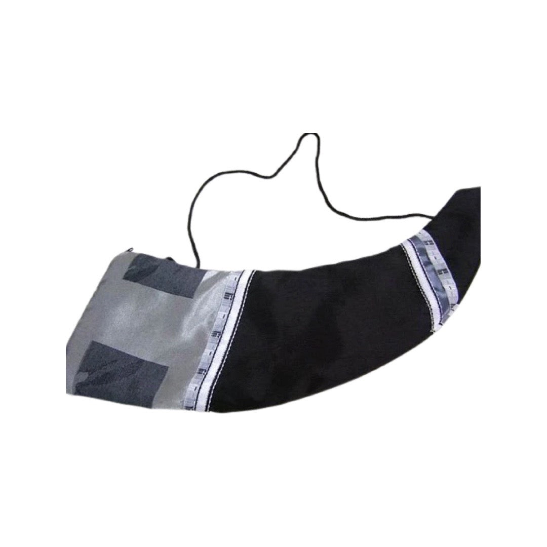 Sb-17 black & Silver