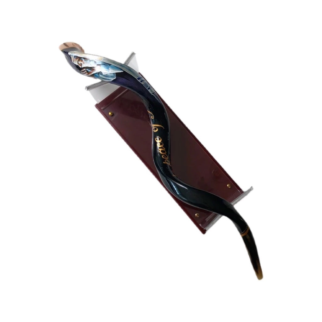 Jumbo Painted Shofar