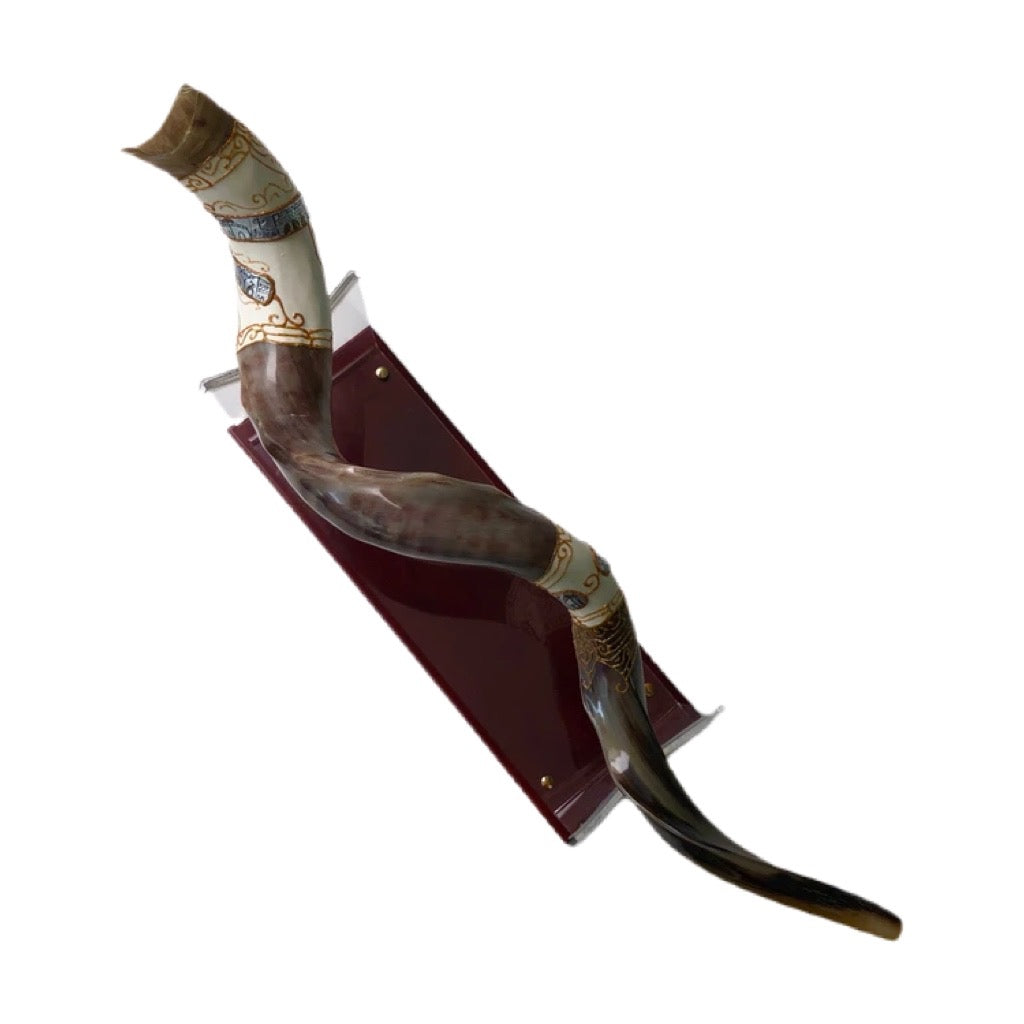 Jumbo Painted Shofar