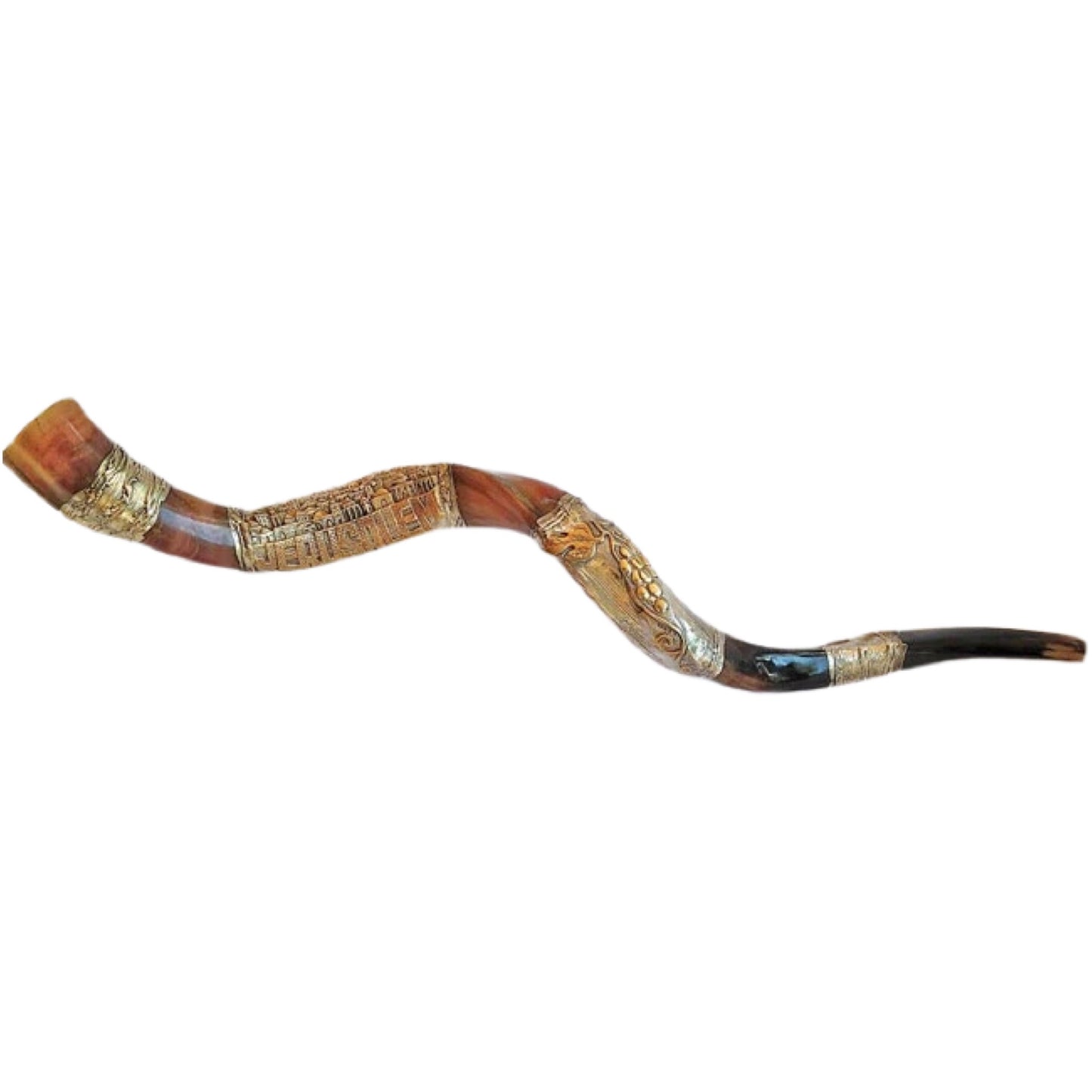 XL Yemenite w/ silver