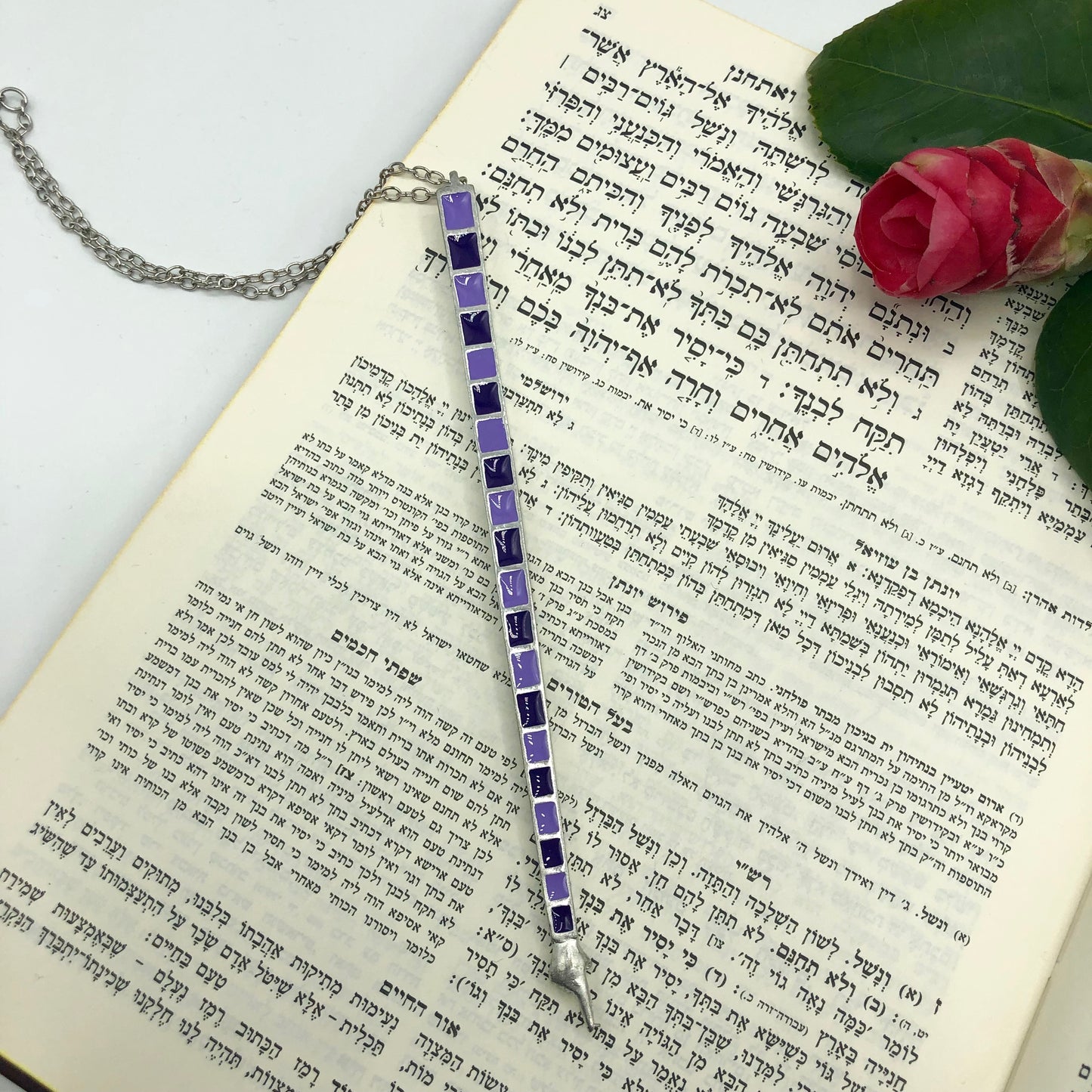 AD-815 LIGHT PURPLE & DARK PURPLE