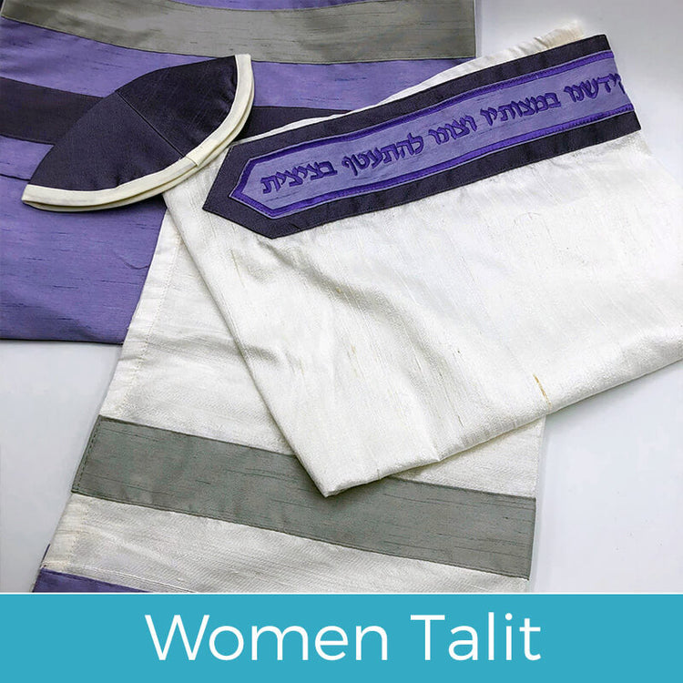 Women's Tallits