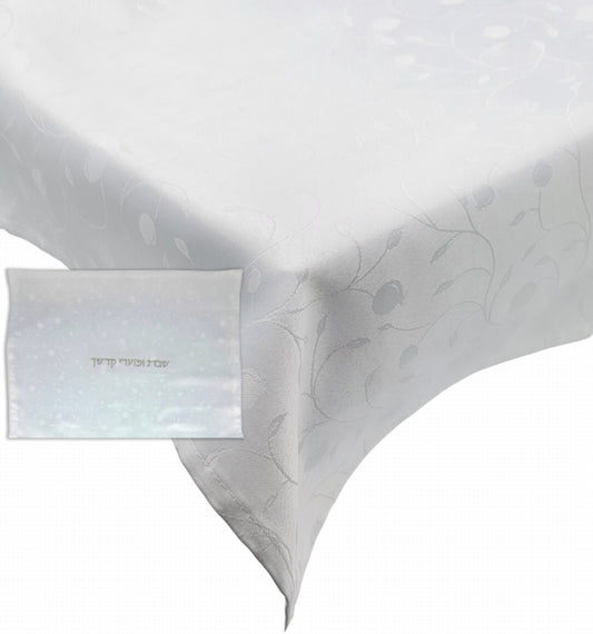 Table And Challah Cover Jerusalem 220×150 Cm