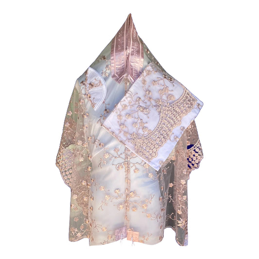 Women's Tallit: Ade-755