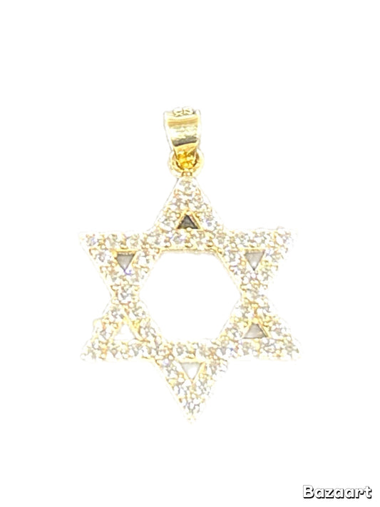 AA-5 GOLD STAR OF DAVID