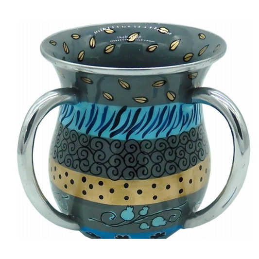 HDR-9106 Wash Cup Blue