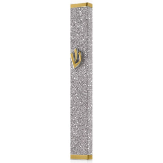 HDR-4505 Mezuzah Aluminum Anodize 8 cm