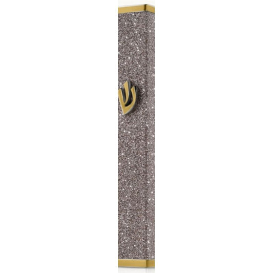 HDR-4506 Mezuzah Aluminum Anodize 8 cm