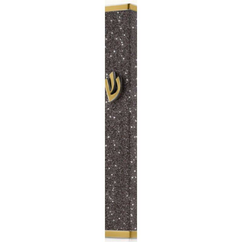 HDR-4507 Mezuzah Aluminum Anodize 8 cm