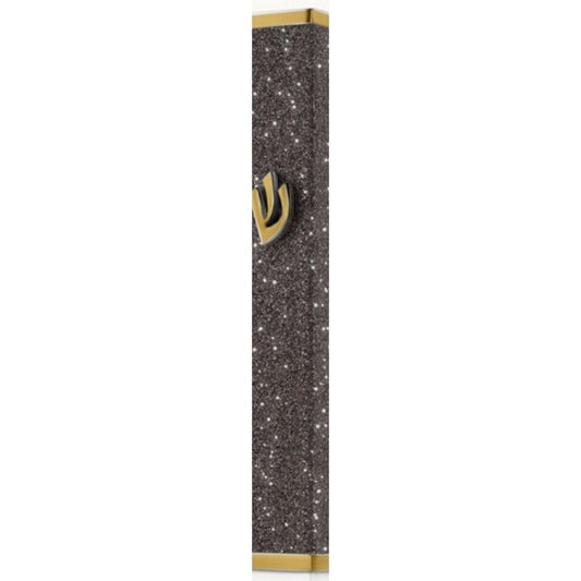 HDR-4507 Mezuzah Aluminum Anodize 8 cm