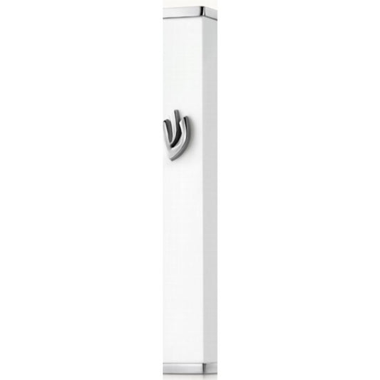 HDR-4151 Mezuzah Aluminum 8 cm