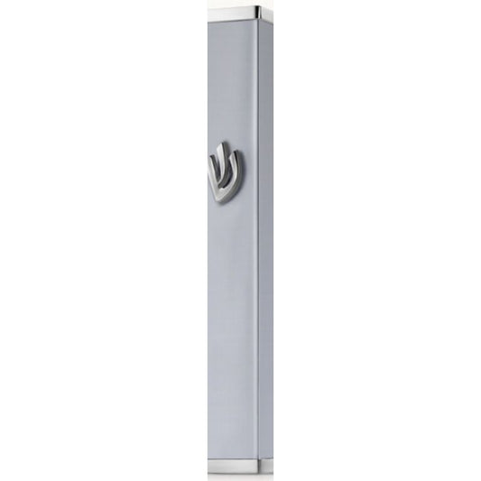 HDR-4153 Mezuzah Aluminum 8 cm