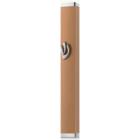 HDR-4156 Mezuzah Aluminum 8 cm