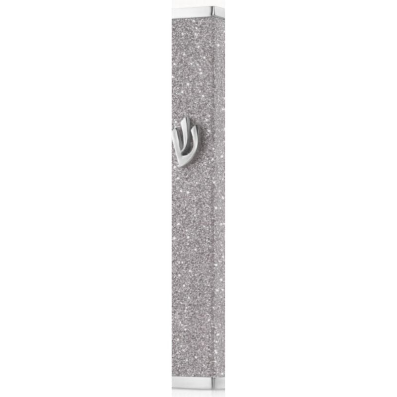 HDR-4157 Mezuzah Aluminum 8 cm