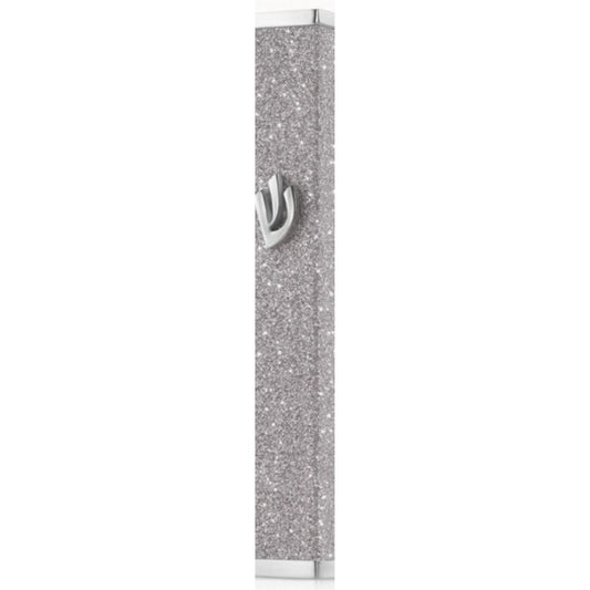 HDR-4157 Mezuzah Aluminum 8 cm