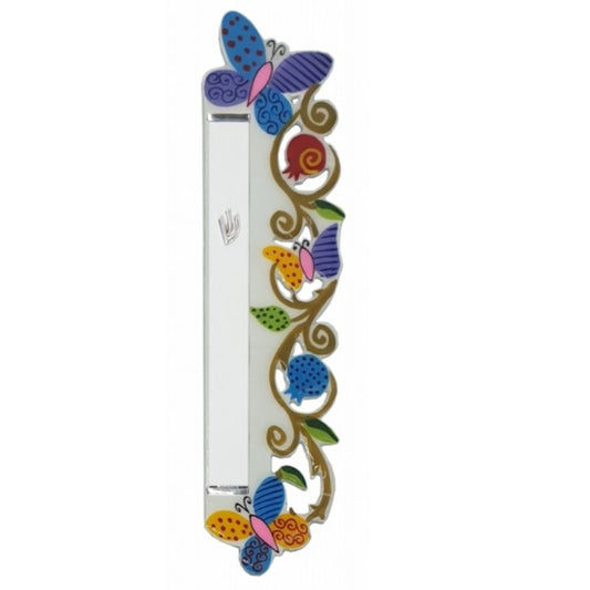 HDR-8038 Mezuzah Laser Cut 20 CM