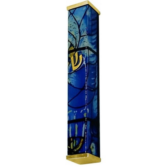 HDR-1174  Mezuzah Marc Chagall 8 Cm